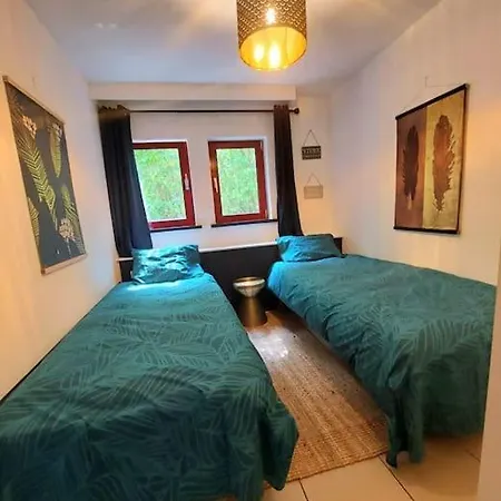 Appartement Durbuy Avec Piscine Et Activites Extérieur photo