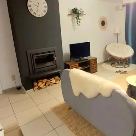 Appartement Durbuy Avec Piscine Et Activites Extérieur photo