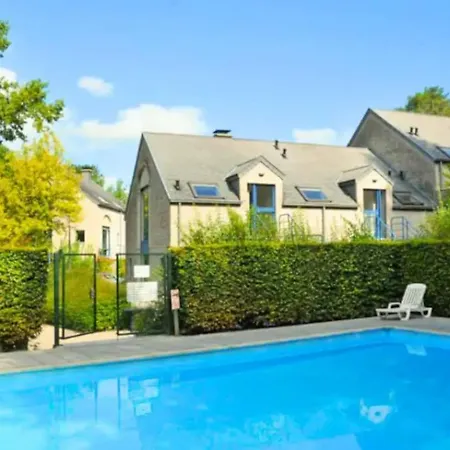 Appartement Durbuy Avec Piscine Et Activites Extérieur photo