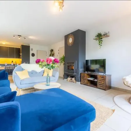 Appartement Durbuy Avec Piscine Et Activites Extérieur photo