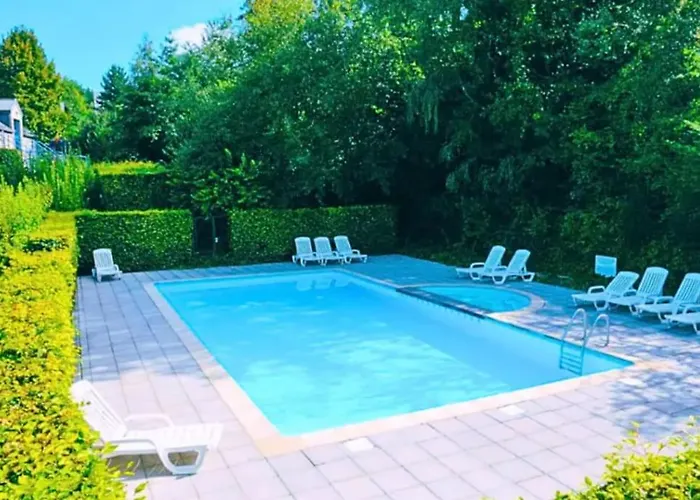 Appartement Durbuy Avec Piscine Et Activites