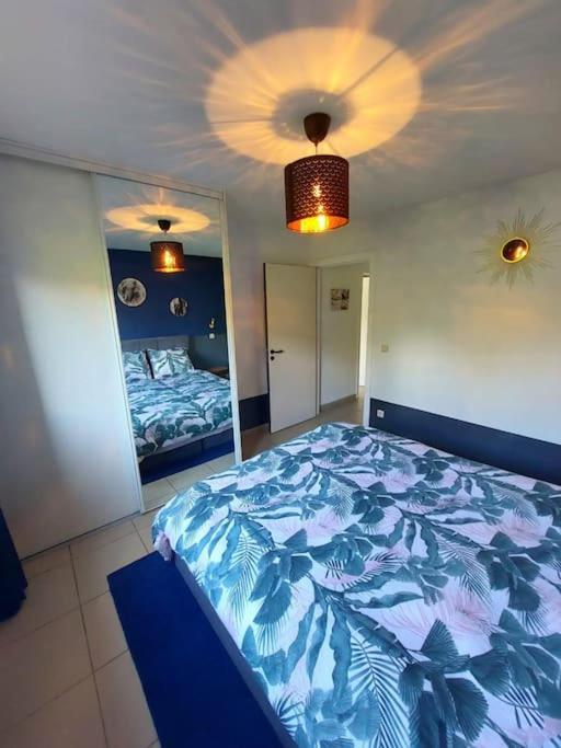 Avec Piscine Et Activites Appartement