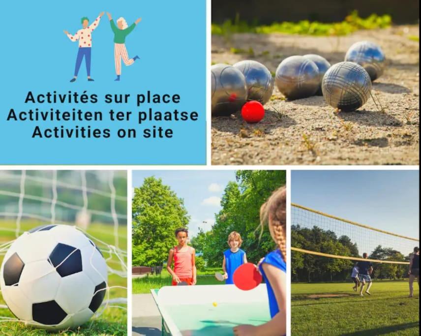 Appartement Avec Piscine Et Activites Durbuy