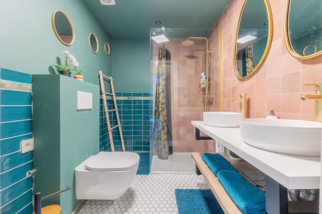Avec Piscine Et Activites Appartement