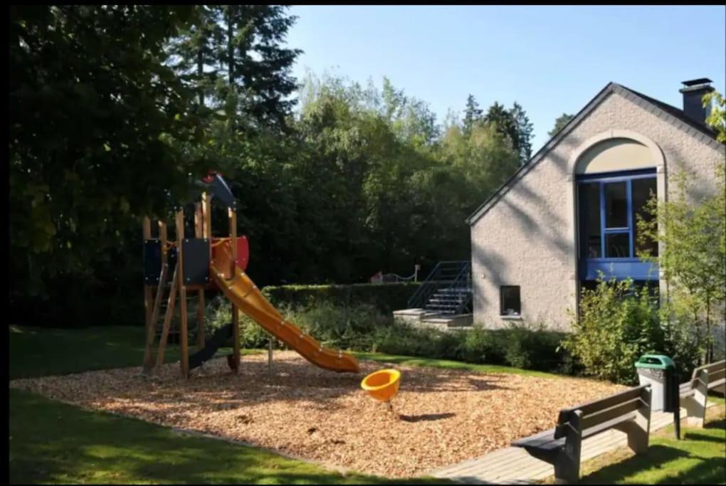 Appartement Avec Piscine Et Activites Durbuy