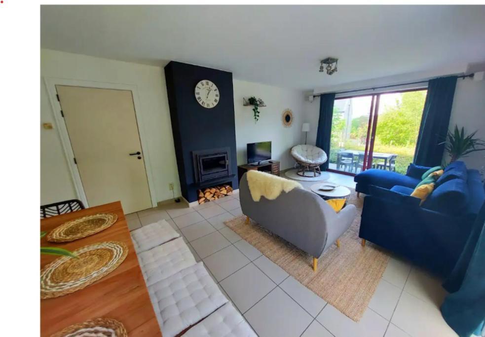Avec Piscine Et Activites Appartement Durbuy