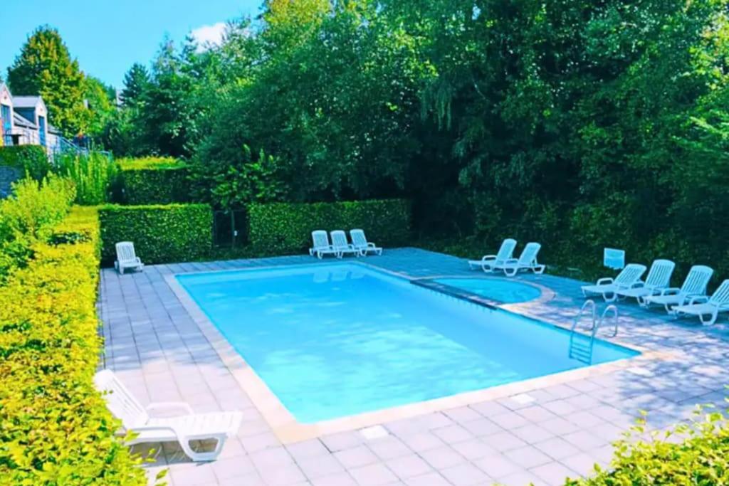 Avec Piscine Et Activites Durbuy